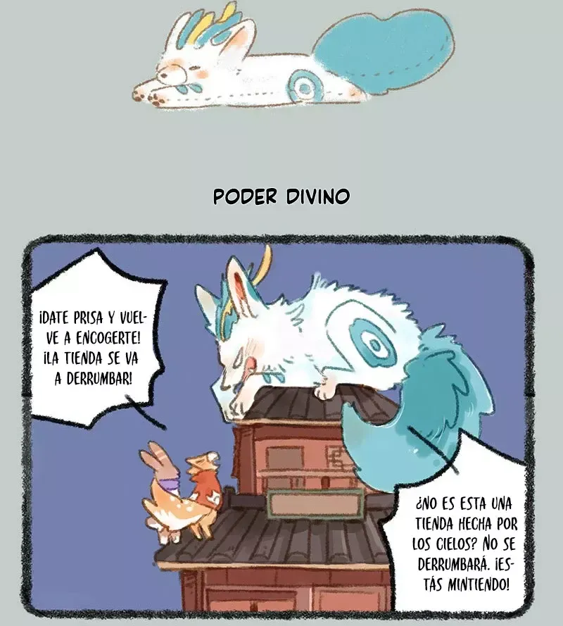 You Shou Yan Capítulo 264 en Línea - página 5