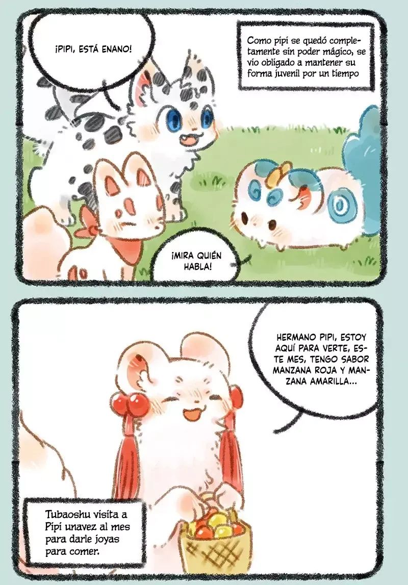 You Shou Yan Capítulo 265 en Línea - página 2
