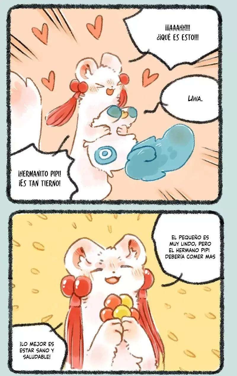 You Shou Yan Capítulo 265 en Línea - página 3