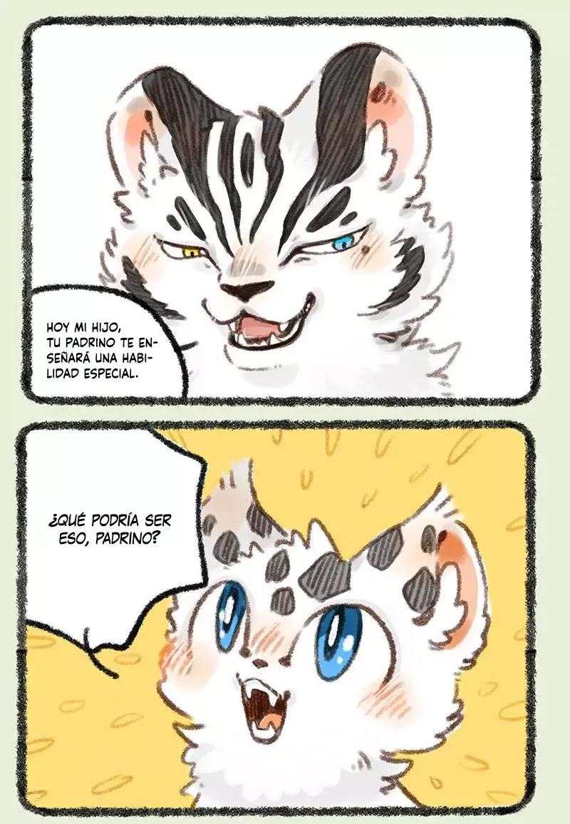 You Shou Yan Capítulo 266 en Línea - página 2