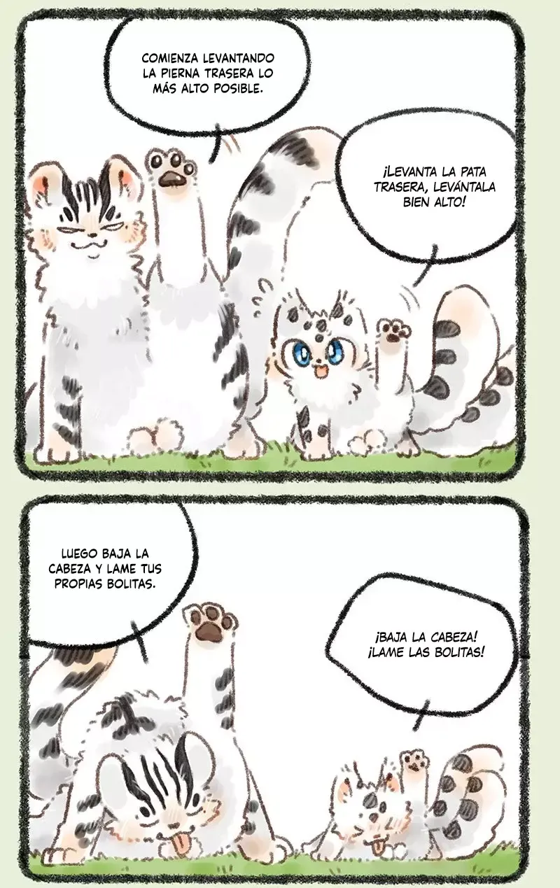 You Shou Yan Capítulo 266 en Línea - página 3