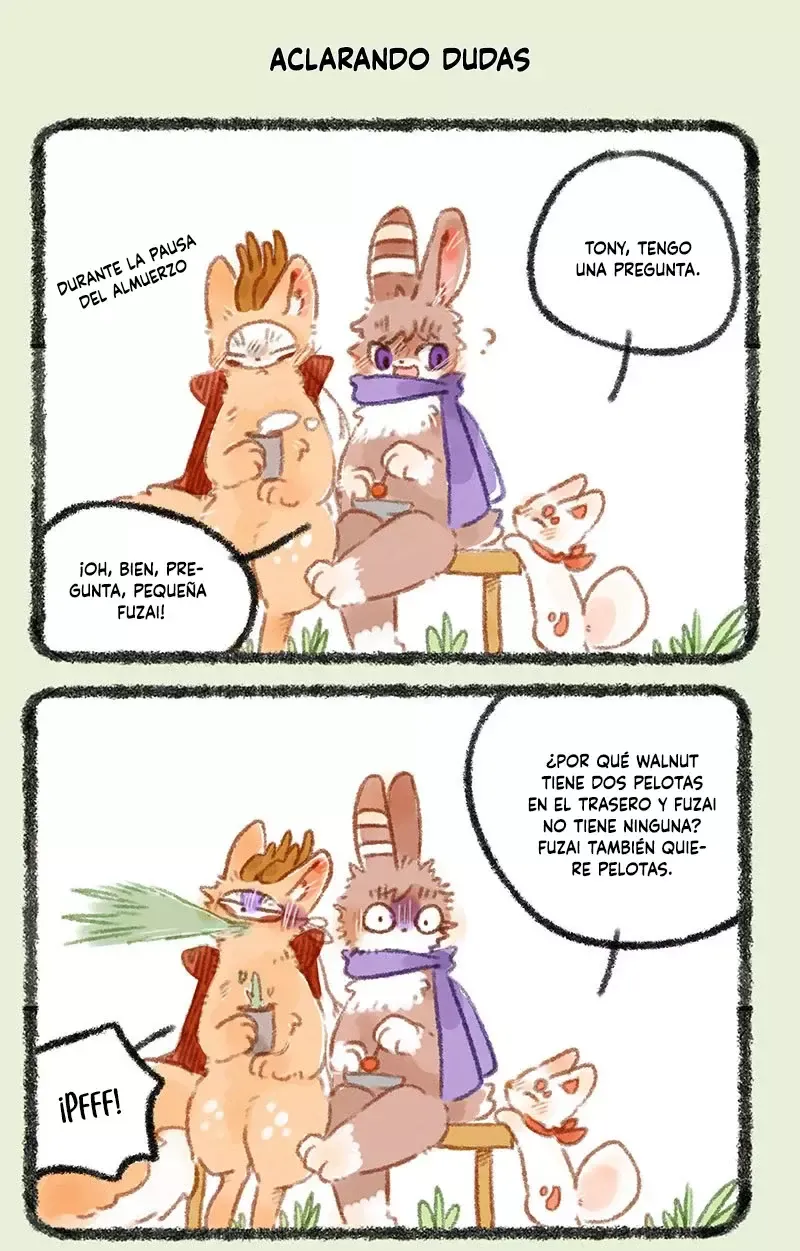 You Shou Yan Capítulo 266 en Línea - página 5