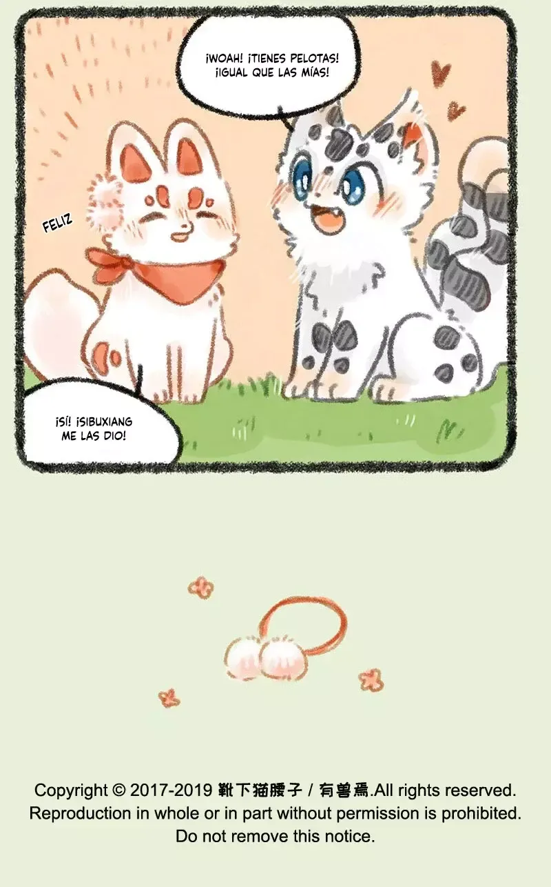 You Shou Yan Capítulo 266 en Línea - página 7
