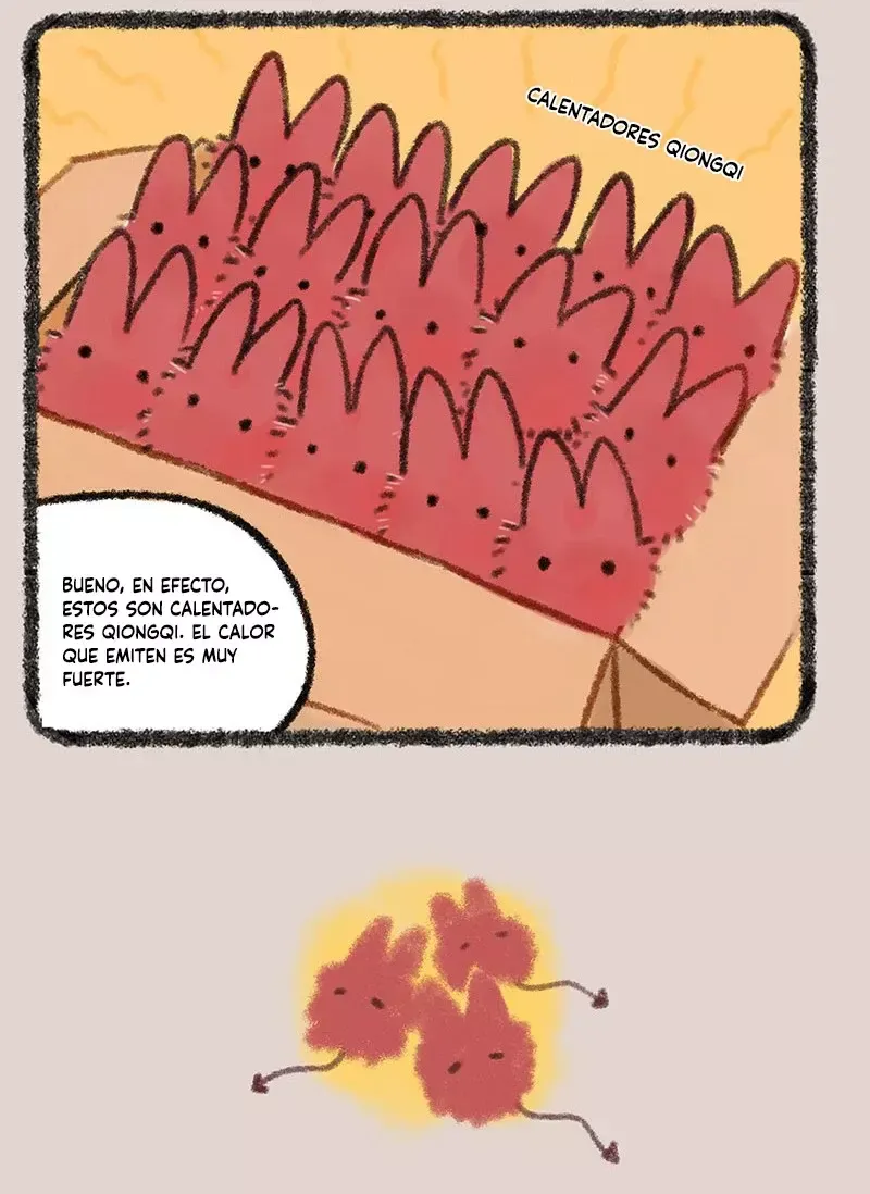 You Shou Yan Capítulo 267 en Línea - página 4