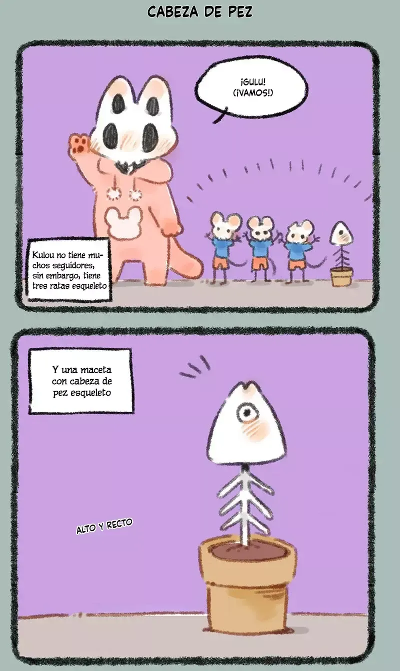 You Shou Yan Capítulo 268 en Línea - página 2