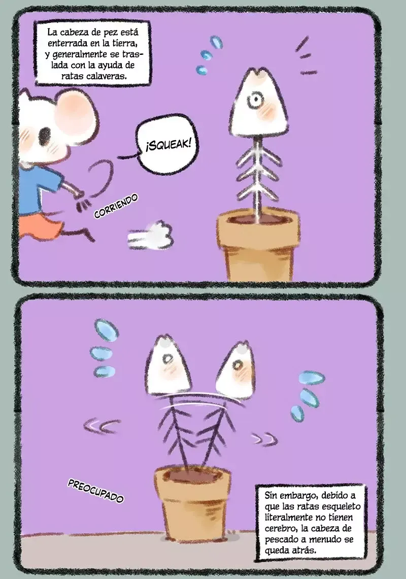 You Shou Yan Capítulo 268 en Línea - página 3
