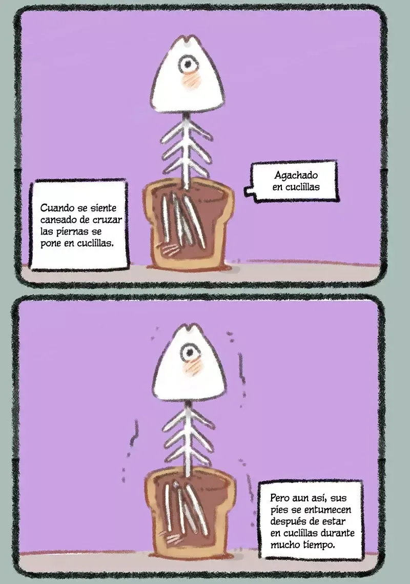 You Shou Yan Capítulo 268 en Línea - página 6