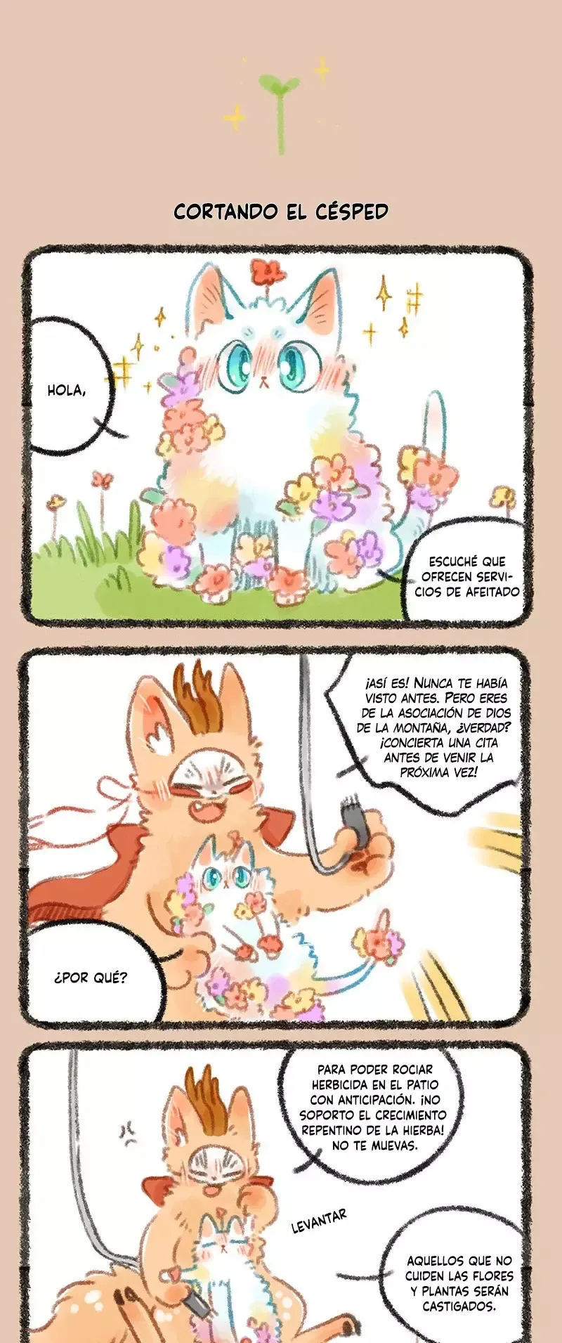 You Shou Yan Capítulo 269 en Línea - página 3