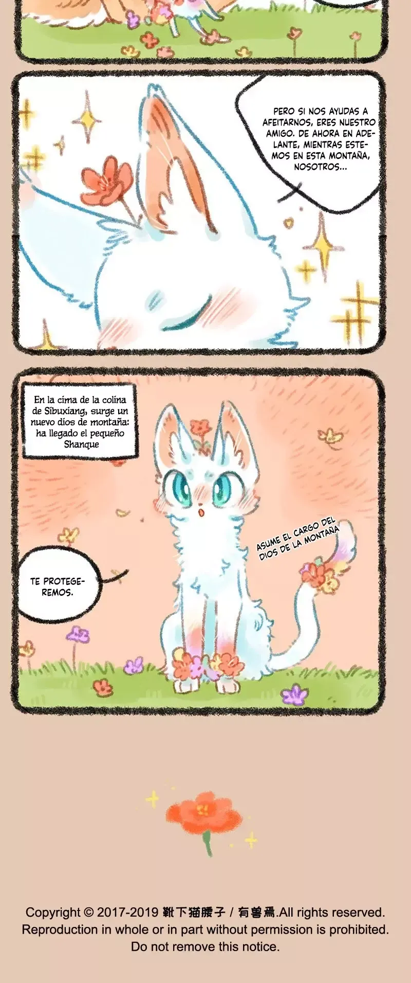 You Shou Yan Capítulo 269 en Línea - página 4