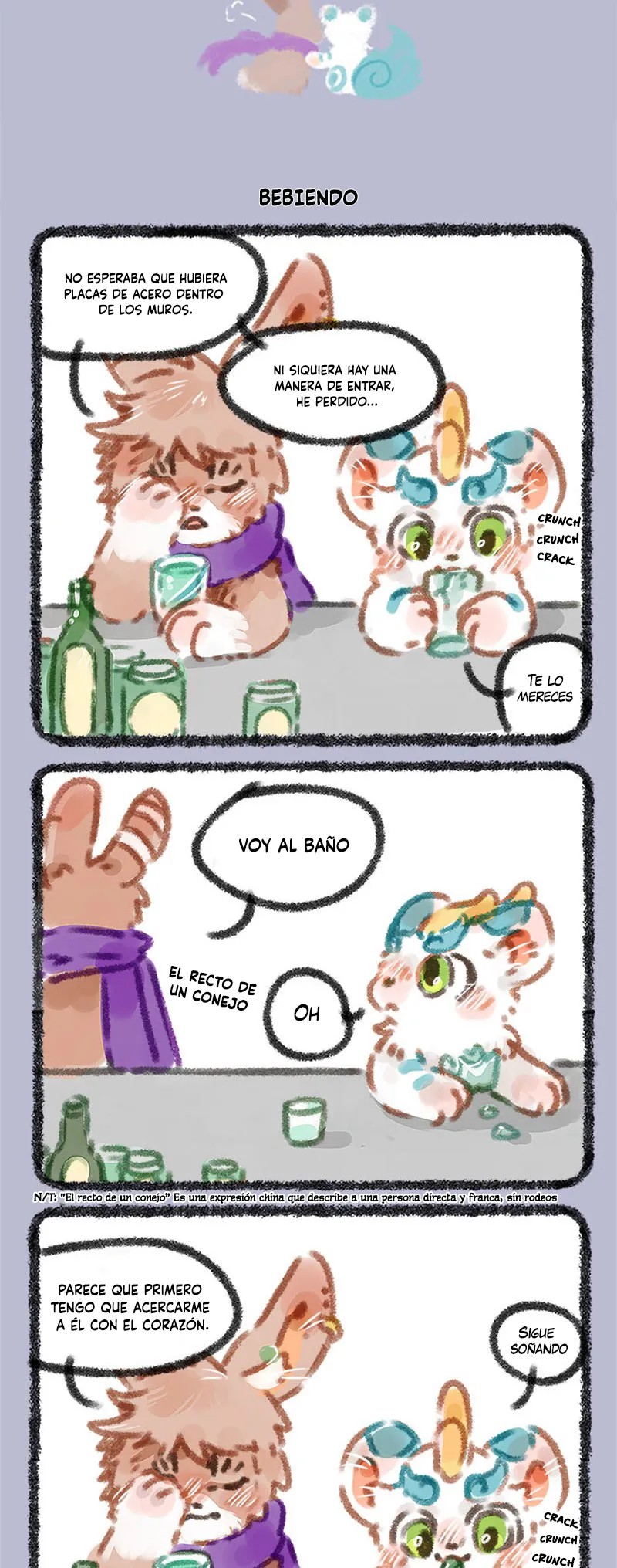 You Shou Yan Capítulo 27 en Línea - página 2