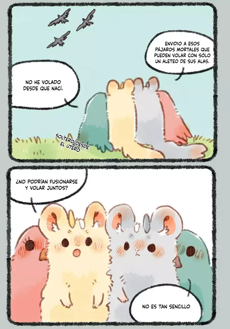 You Shou Yan Capítulo 271 en Línea - página 3
