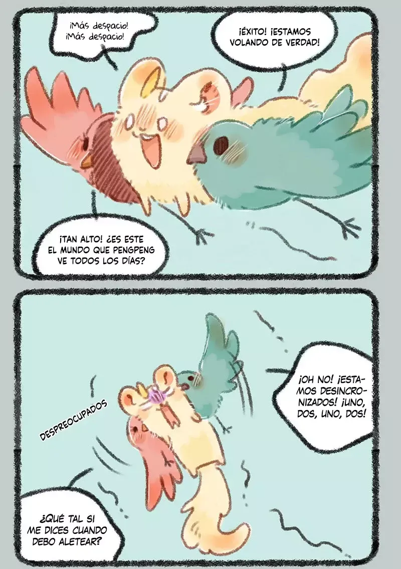 You Shou Yan Capítulo 271 en Línea - página 6