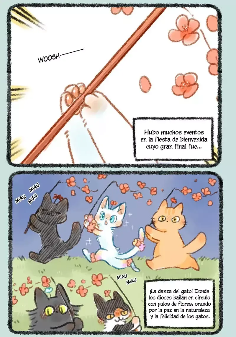 You Shou Yan Capítulo 272 en Línea - página 3