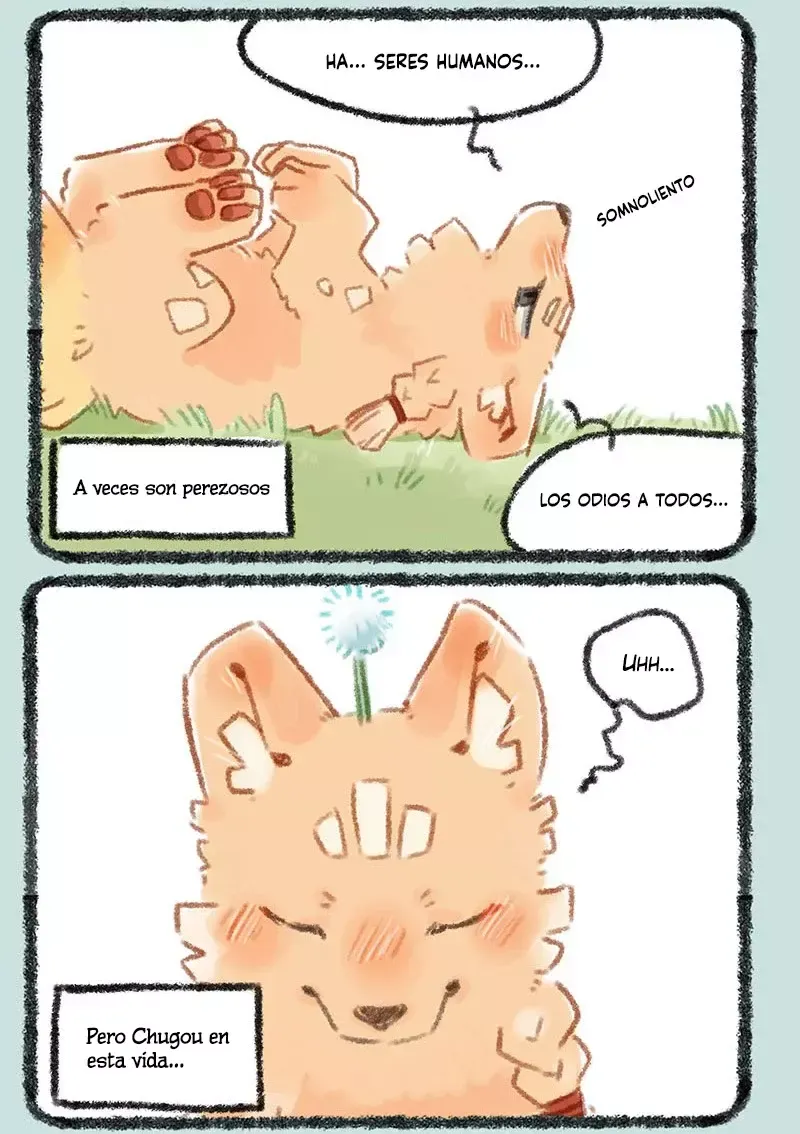 You Shou Yan Capítulo 272 en Línea - página 6
