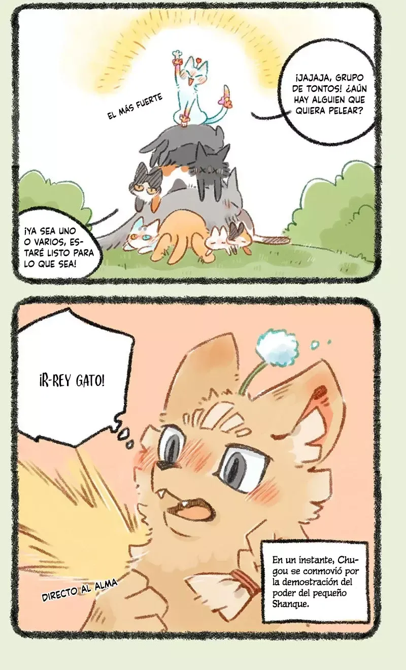 You Shou Yan Capítulo 273 en Línea - página 3