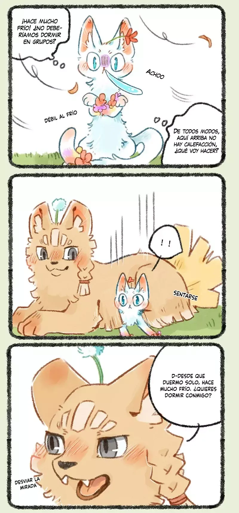You Shou Yan Capítulo 273 en Línea - página 5