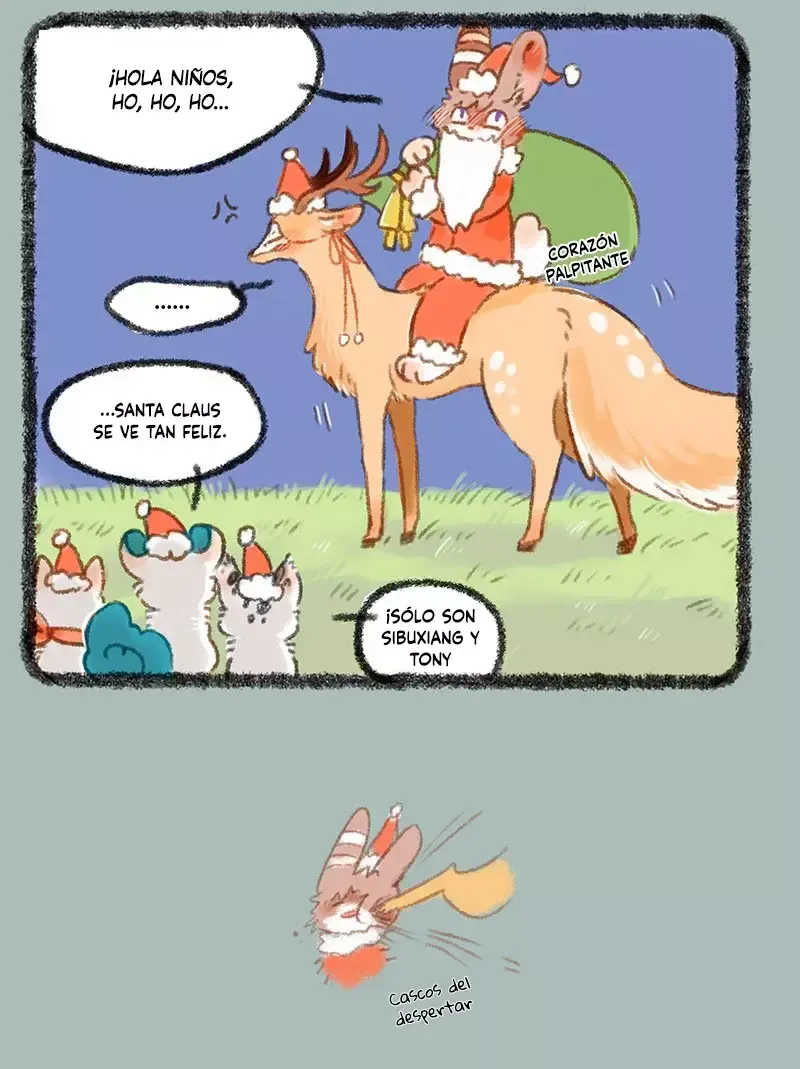 You Shou Yan Capítulo 274 en Línea - página 4
