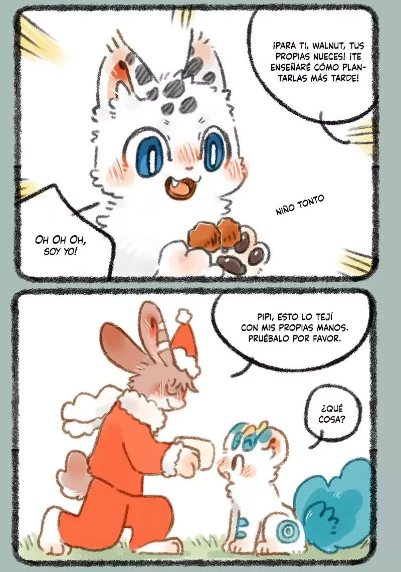 You Shou Yan Capítulo 274 en Línea - página 6