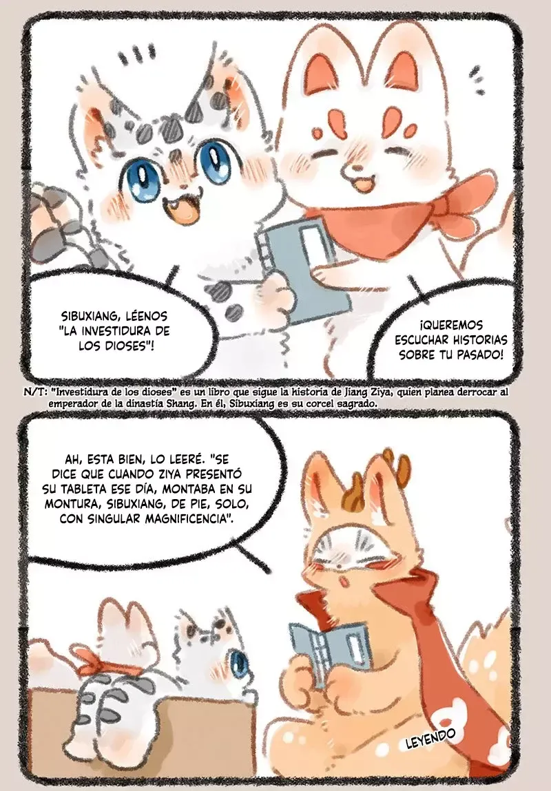 You Shou Yan Capítulo 275 en Línea - página 2