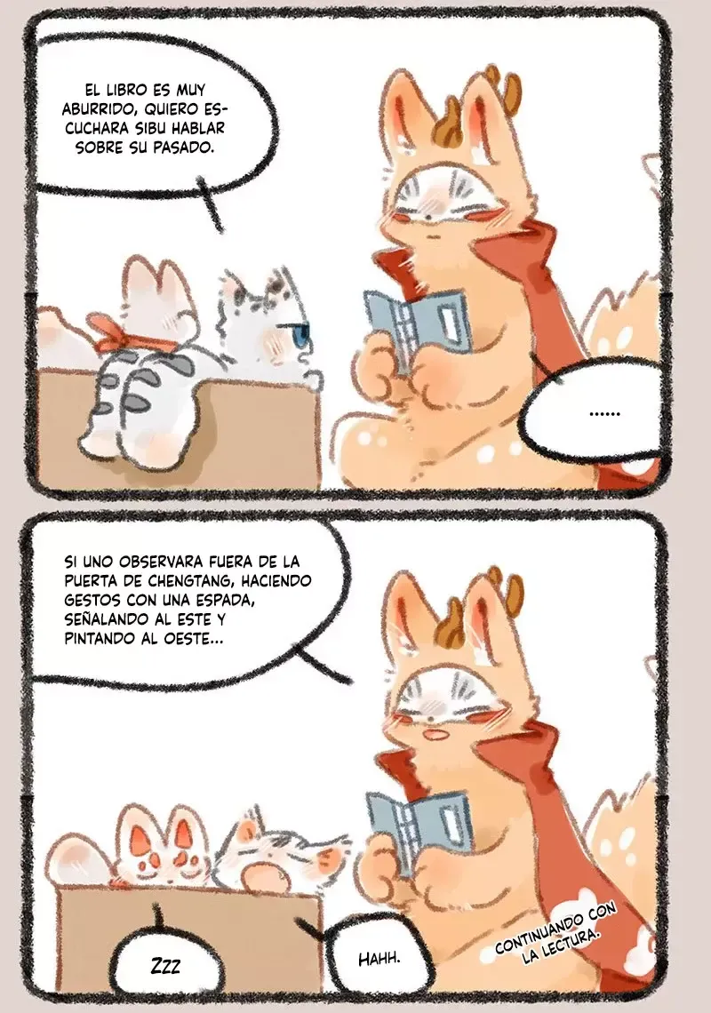 You Shou Yan Capítulo 275 en Línea - página 3