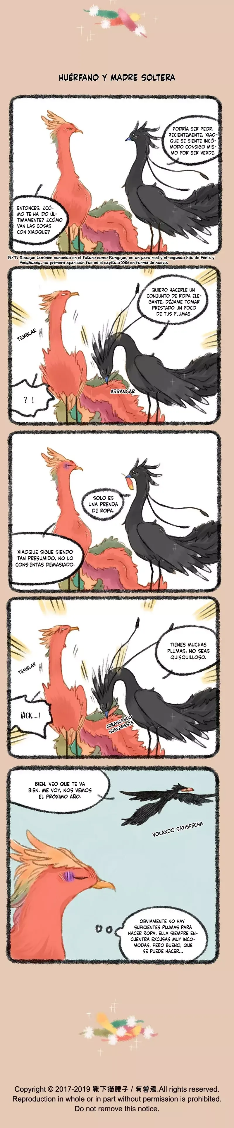 You Shou Yan Capítulo 276 en Línea - página 2