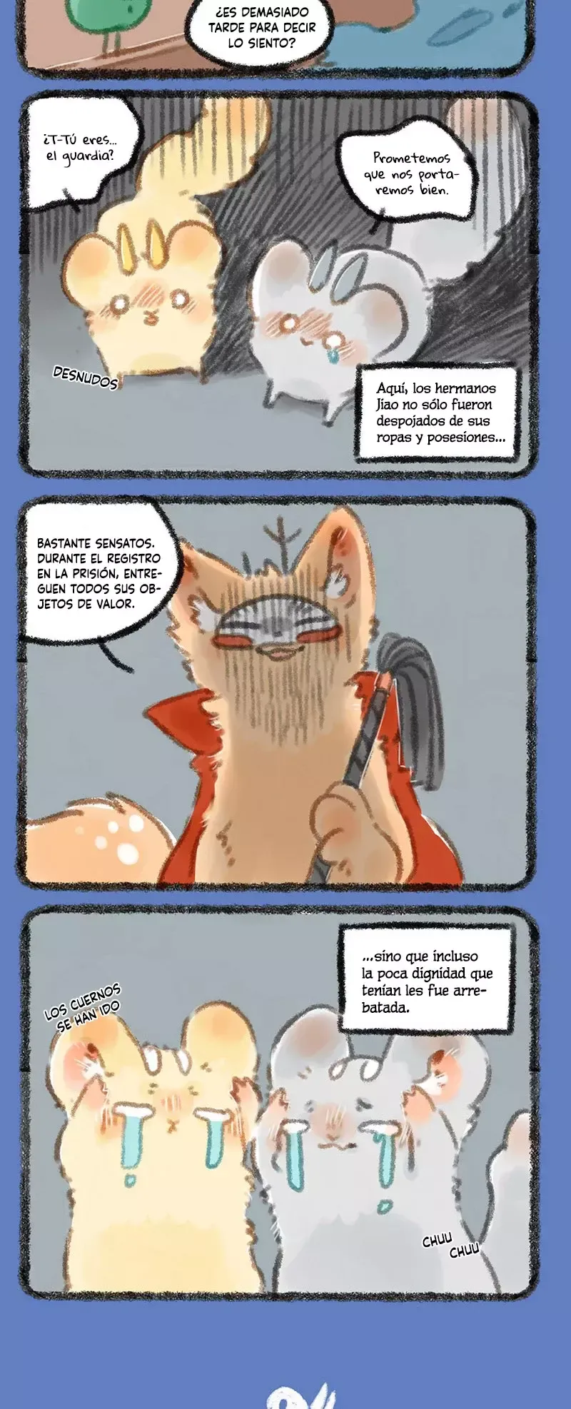 You Shou Yan Capítulo 278 en Línea - página 2