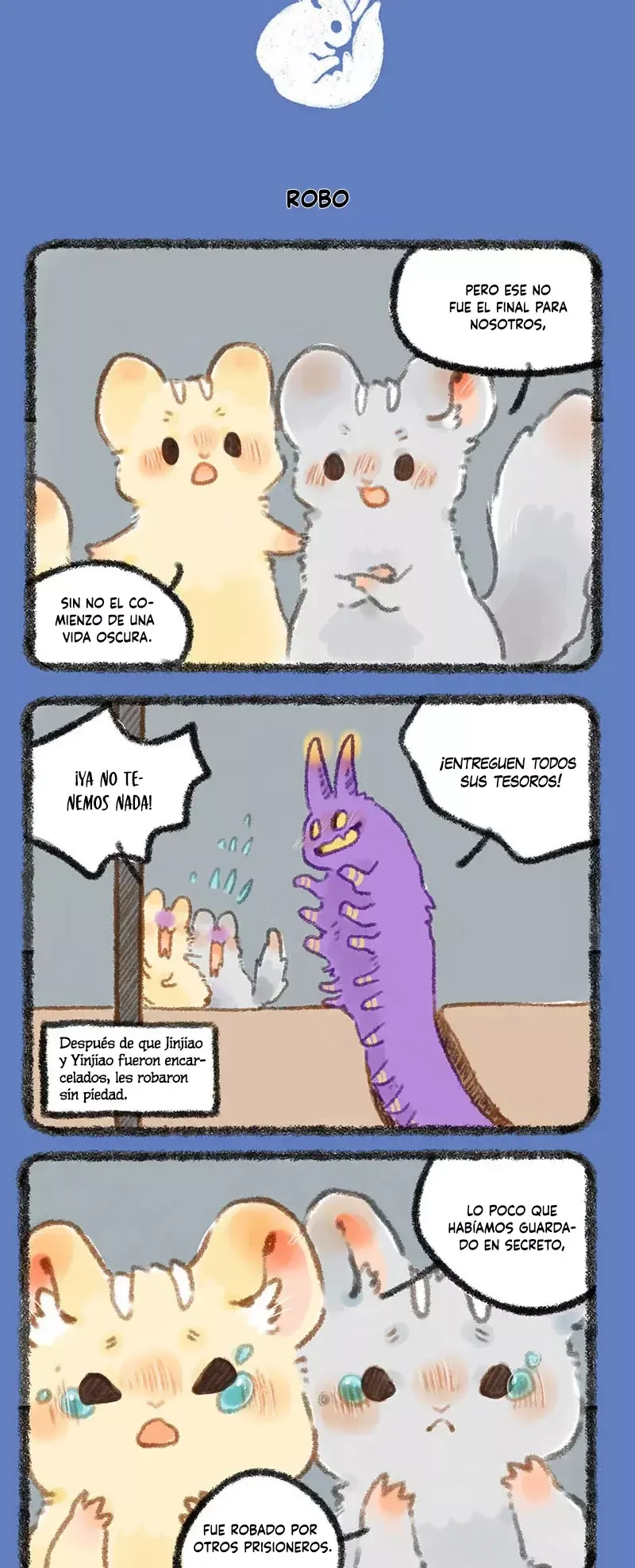 You Shou Yan Capítulo 278 en Línea - página 3