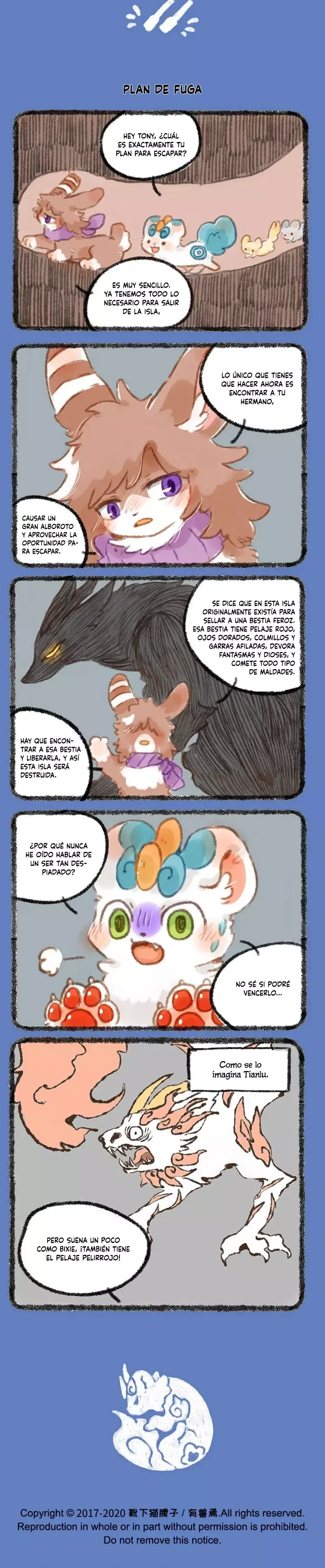 You Shou Yan Capítulo 279 en Línea - página 3