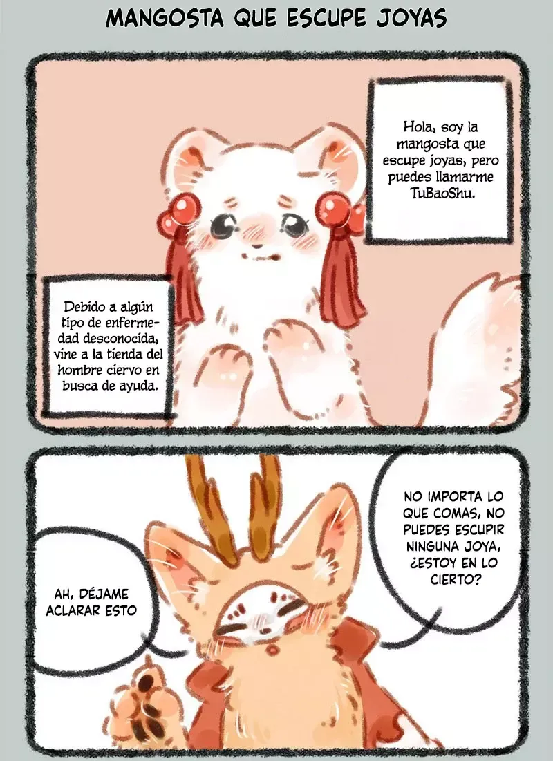 You Shou Yan Capítulo 28 en Línea - página 2