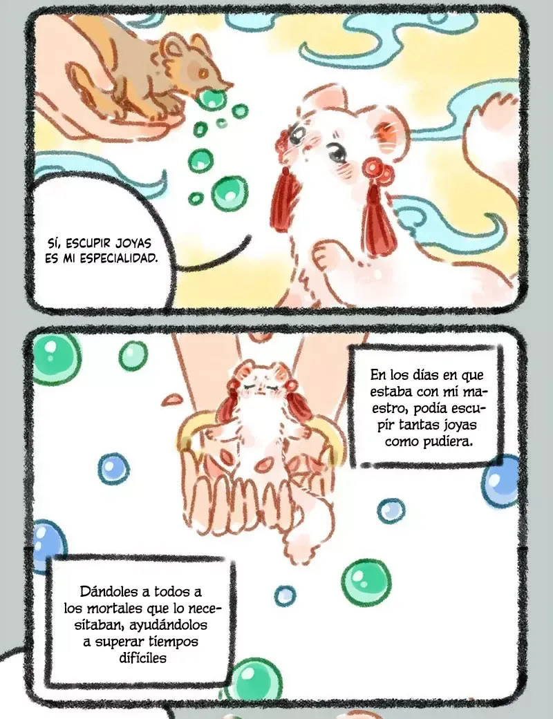 You Shou Yan Capítulo 28 en Línea - página 3