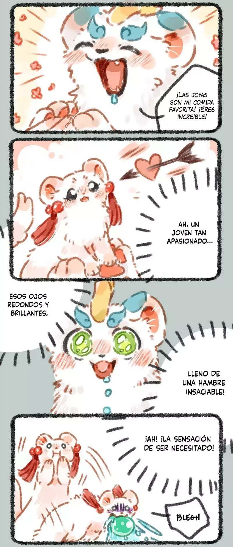 You Shou Yan Capítulo 28 en Línea - página 6