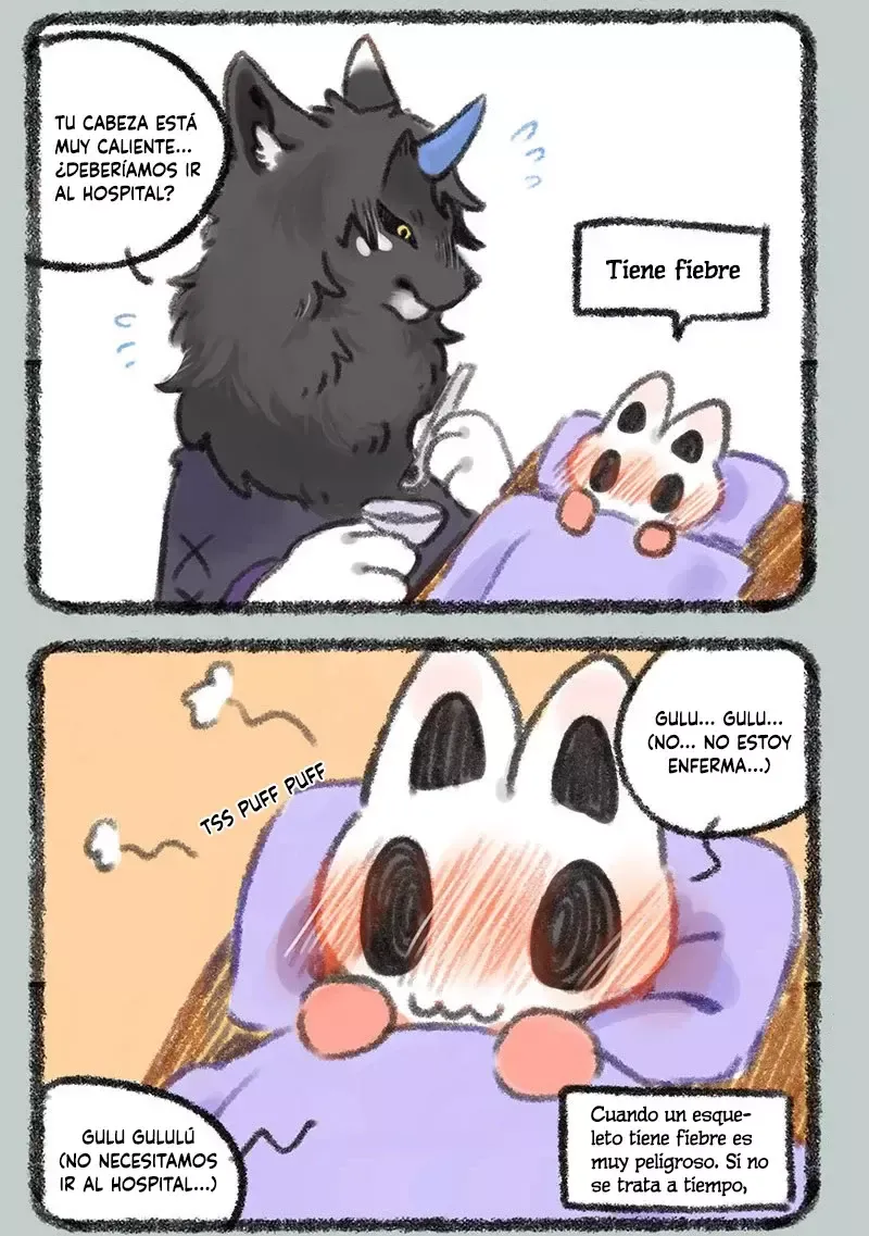 You Shou Yan Capítulo 280 en Línea - página 3