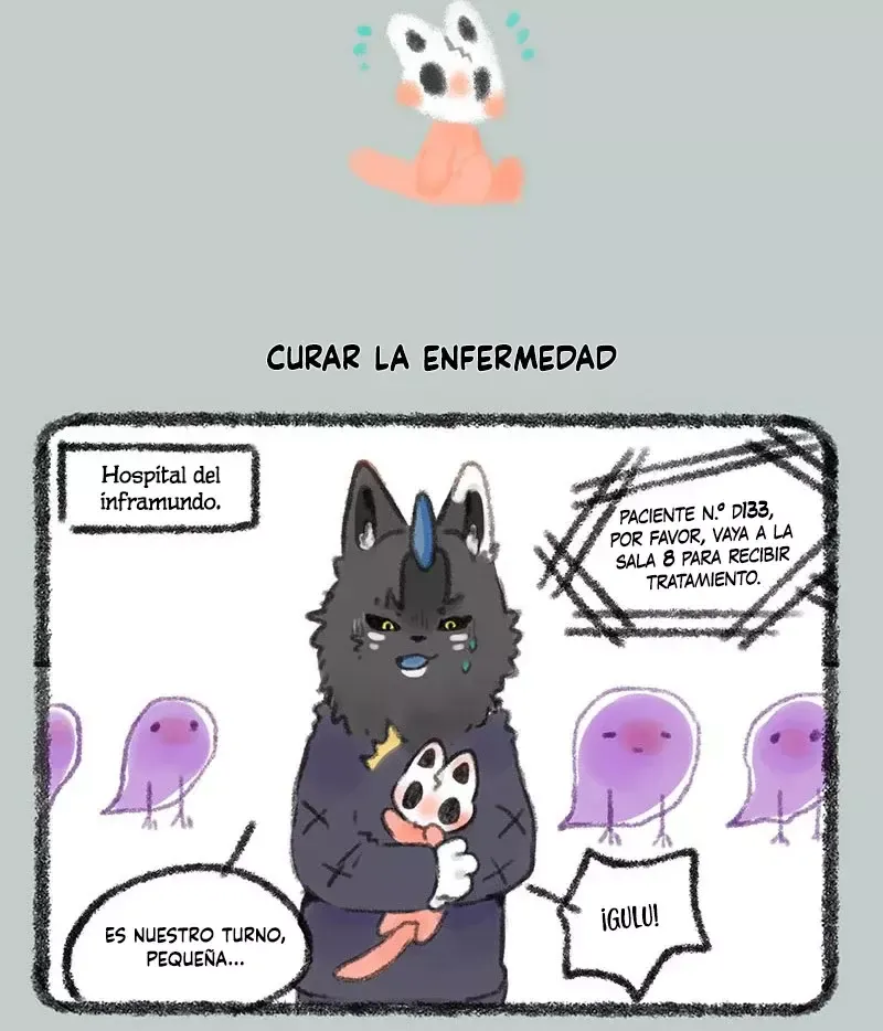 You Shou Yan Capítulo 280 en Línea - página 5