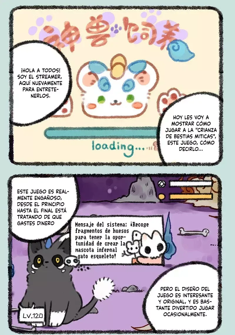You Shou Yan Capítulo 281 en Línea - página 2