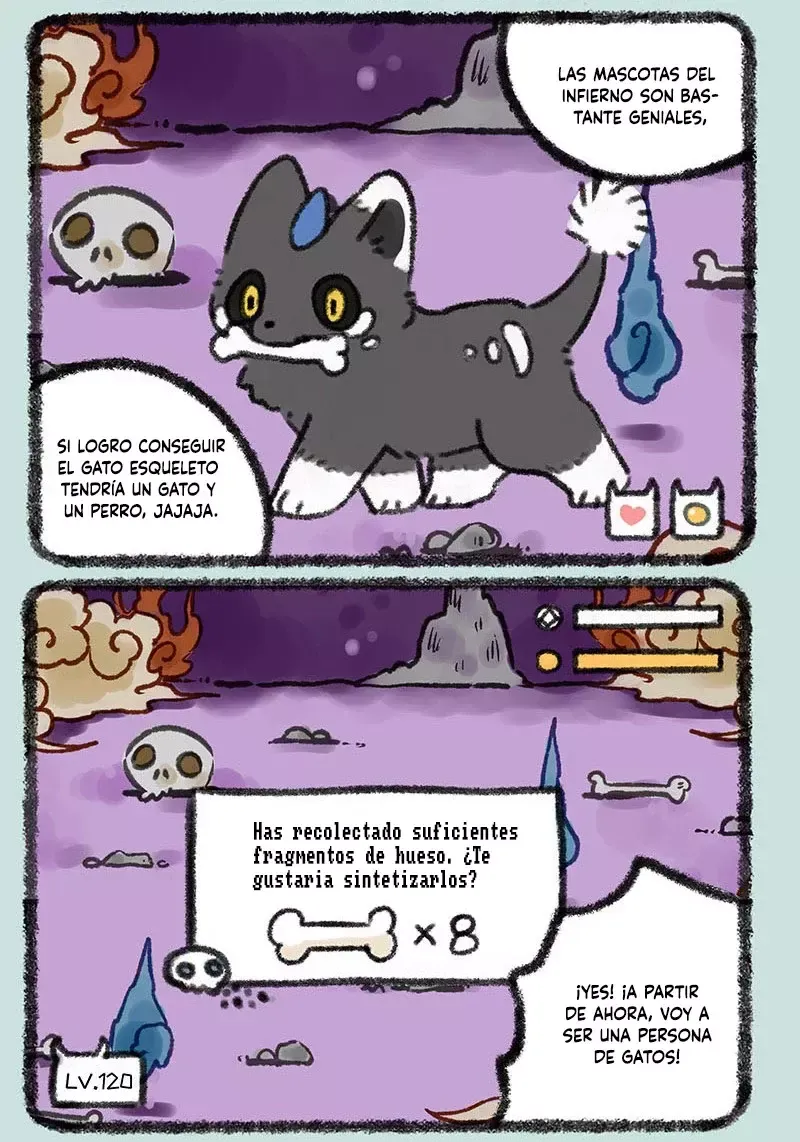 You Shou Yan Capítulo 281 en Línea - página 3