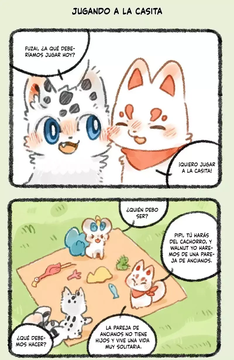 You Shou Yan Capítulo 282 en Línea - página 2