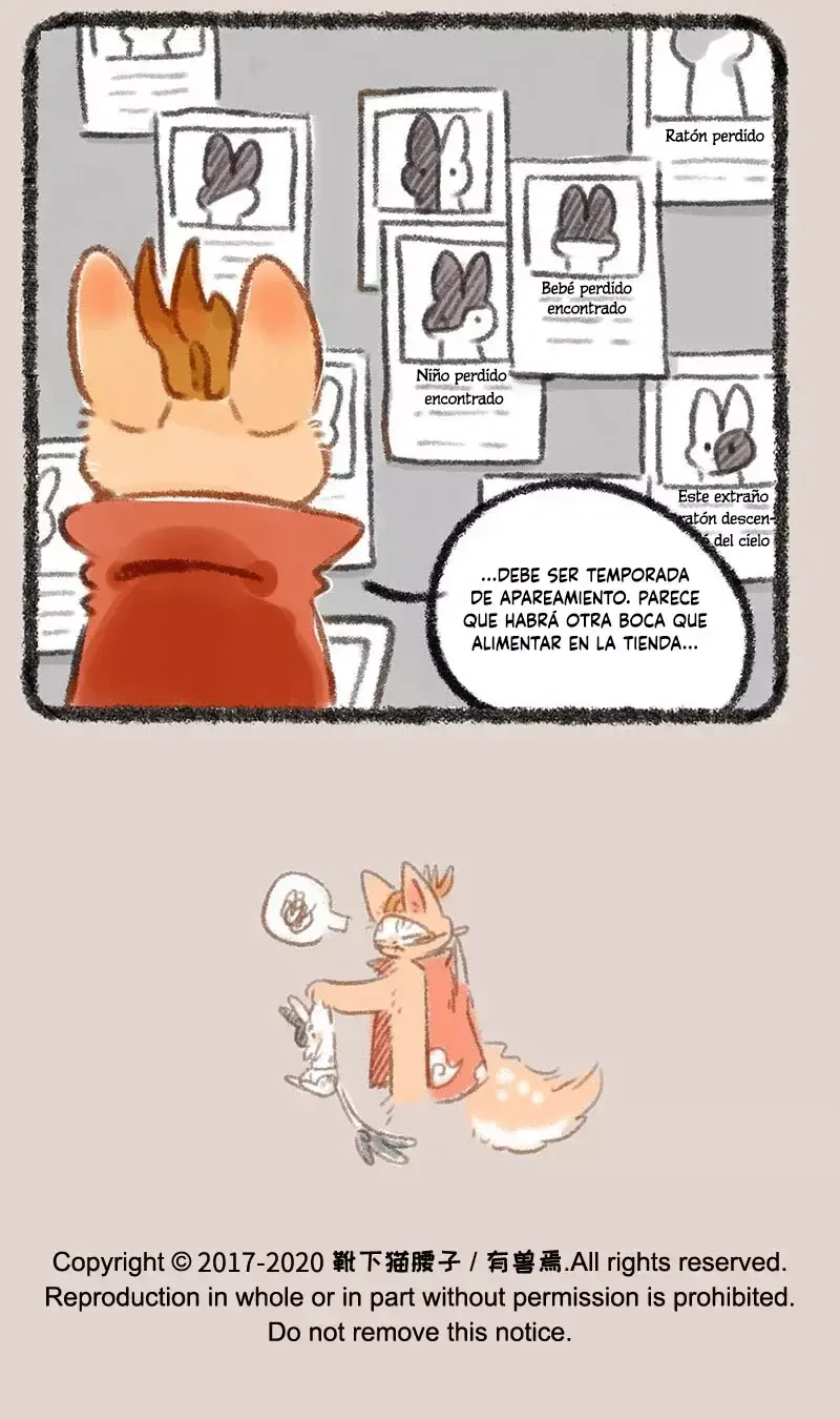 You Shou Yan Capítulo 283 en Línea - página 7