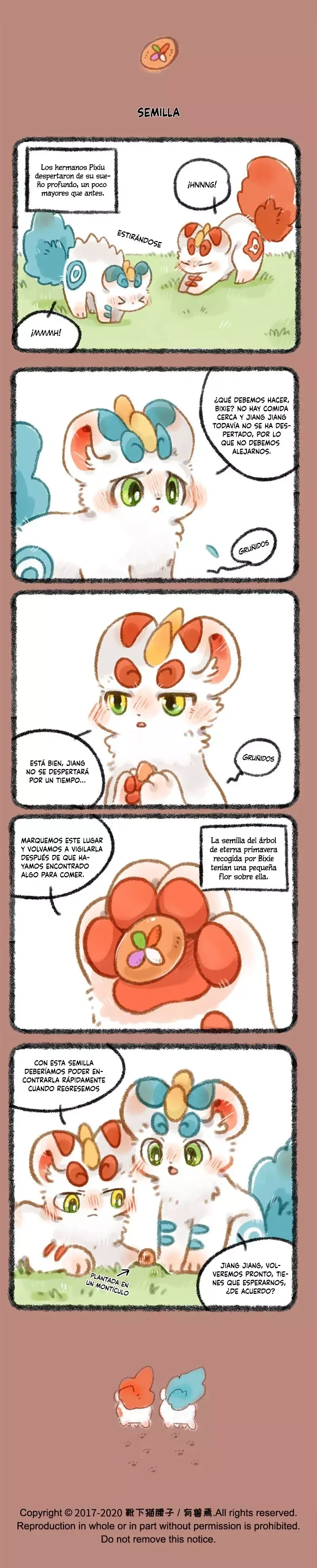 You Shou Yan Capítulo 284 en Línea - página 2