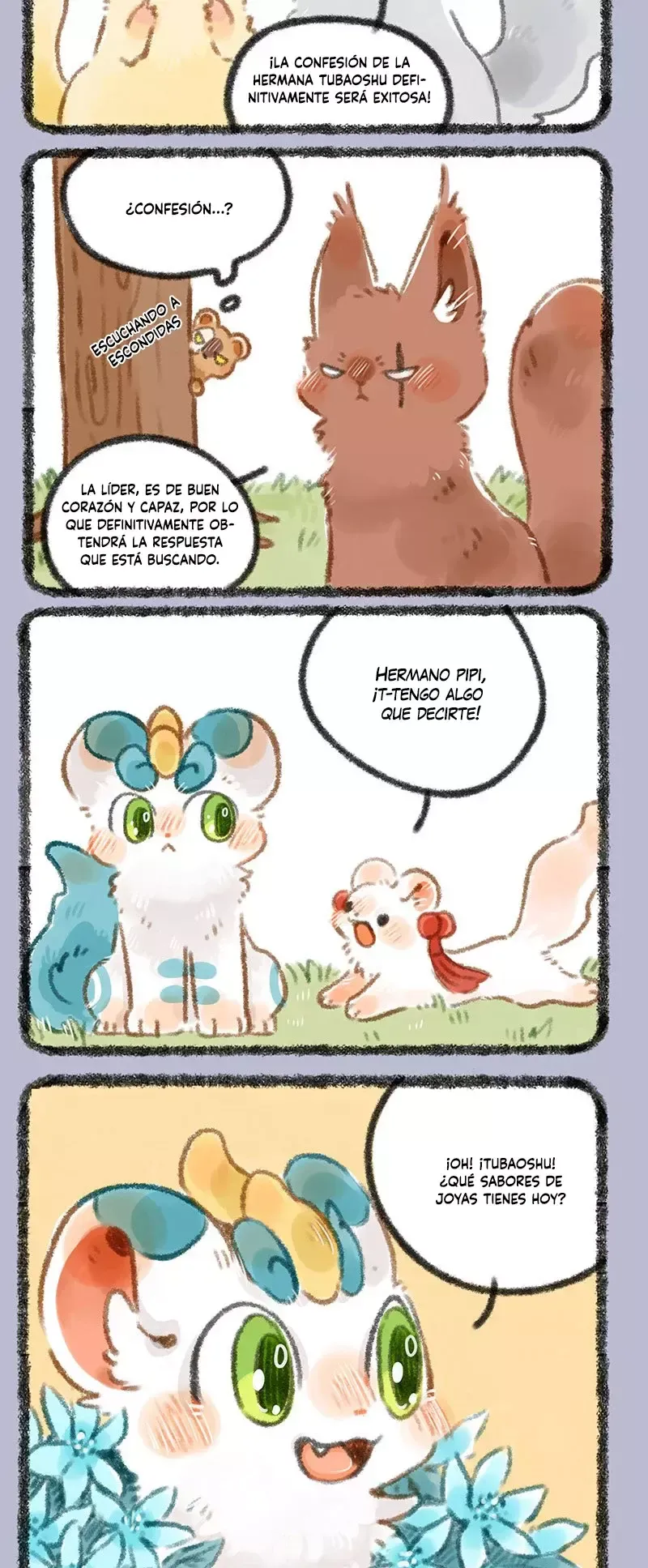 You Shou Yan Capítulo 286 en Línea - página 2