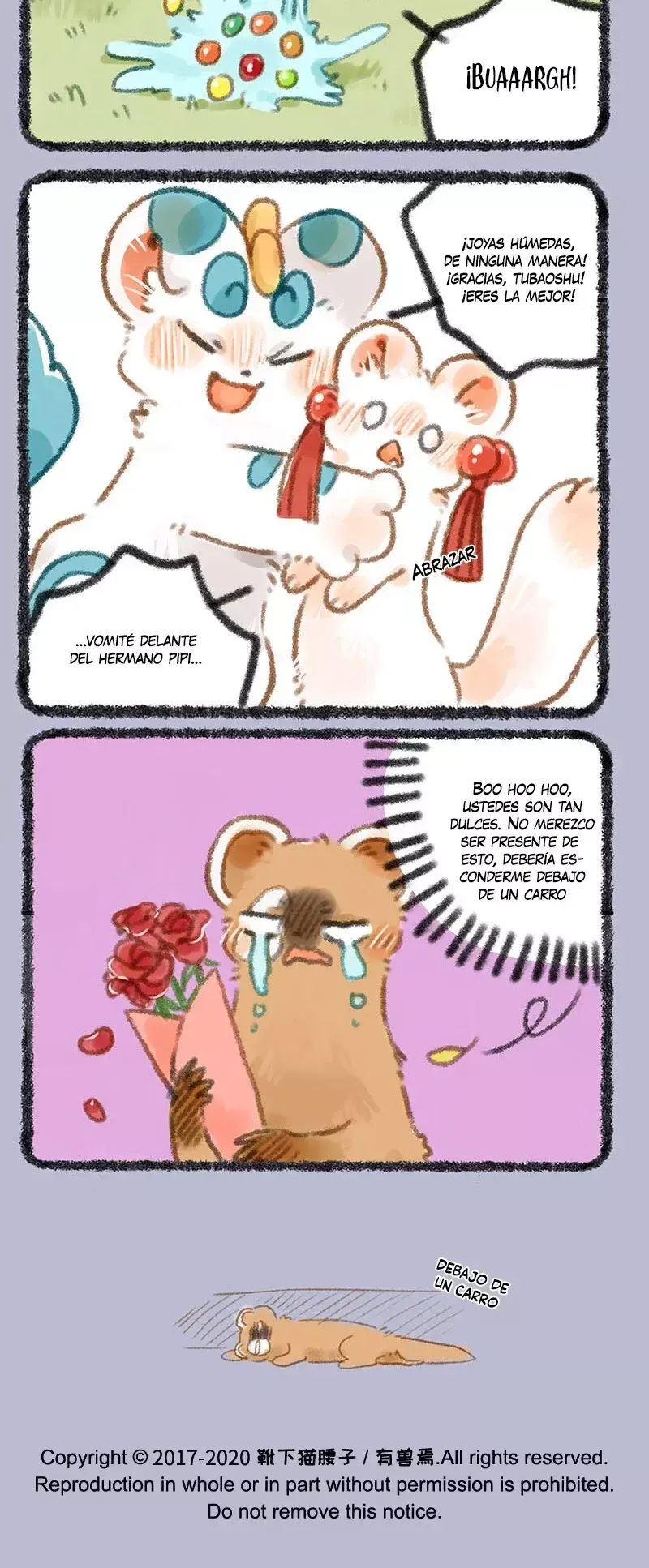 You Shou Yan Capítulo 286 en Línea - página 4