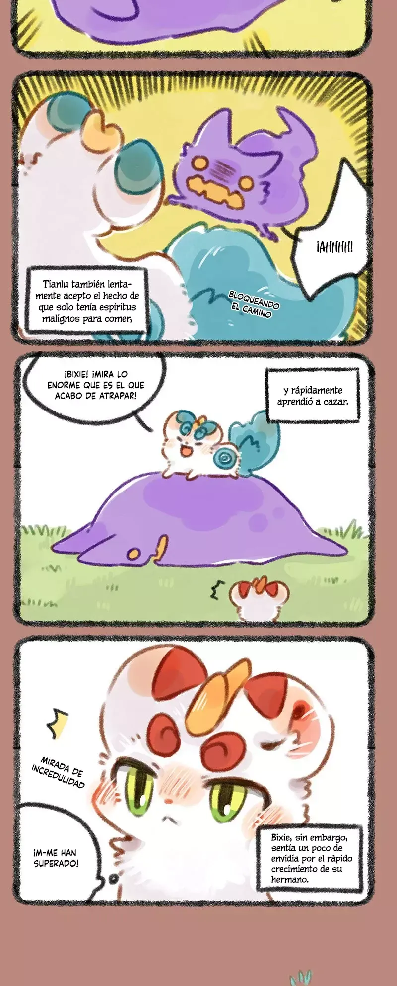You Shou Yan Capítulo 287 en Línea - página 2