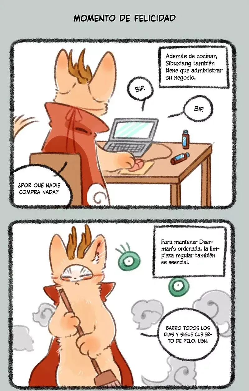 You Shou Yan Capítulo 288 en Línea - página 5