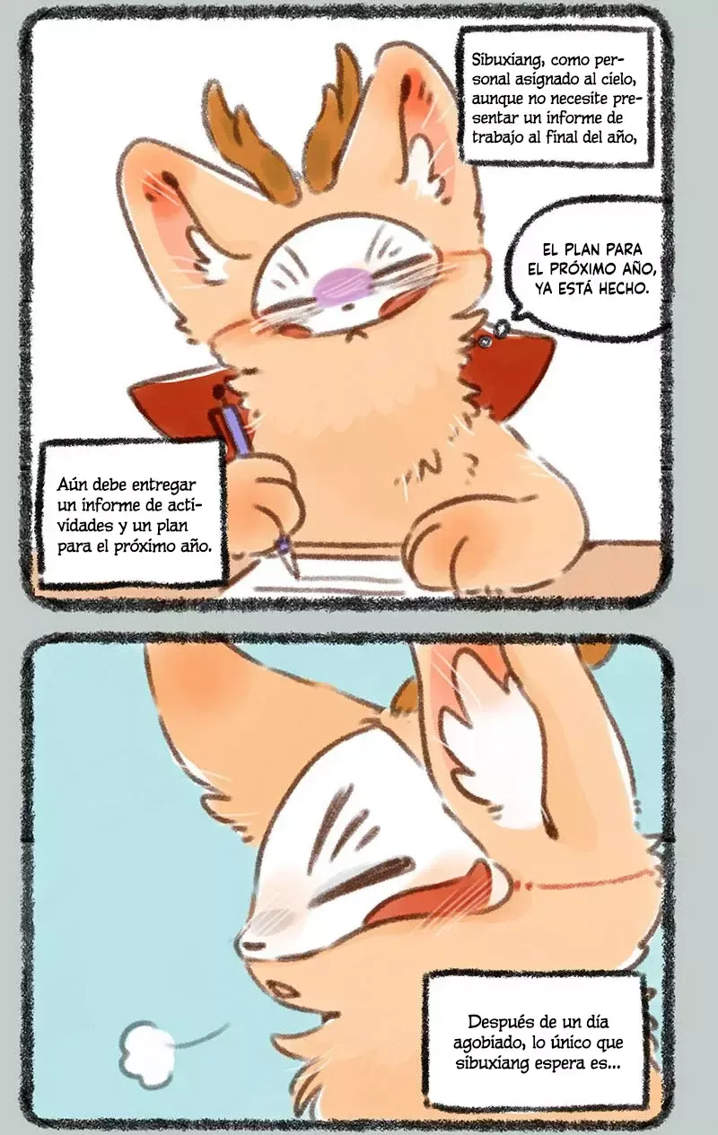 You Shou Yan Capítulo 288 en Línea - página 6