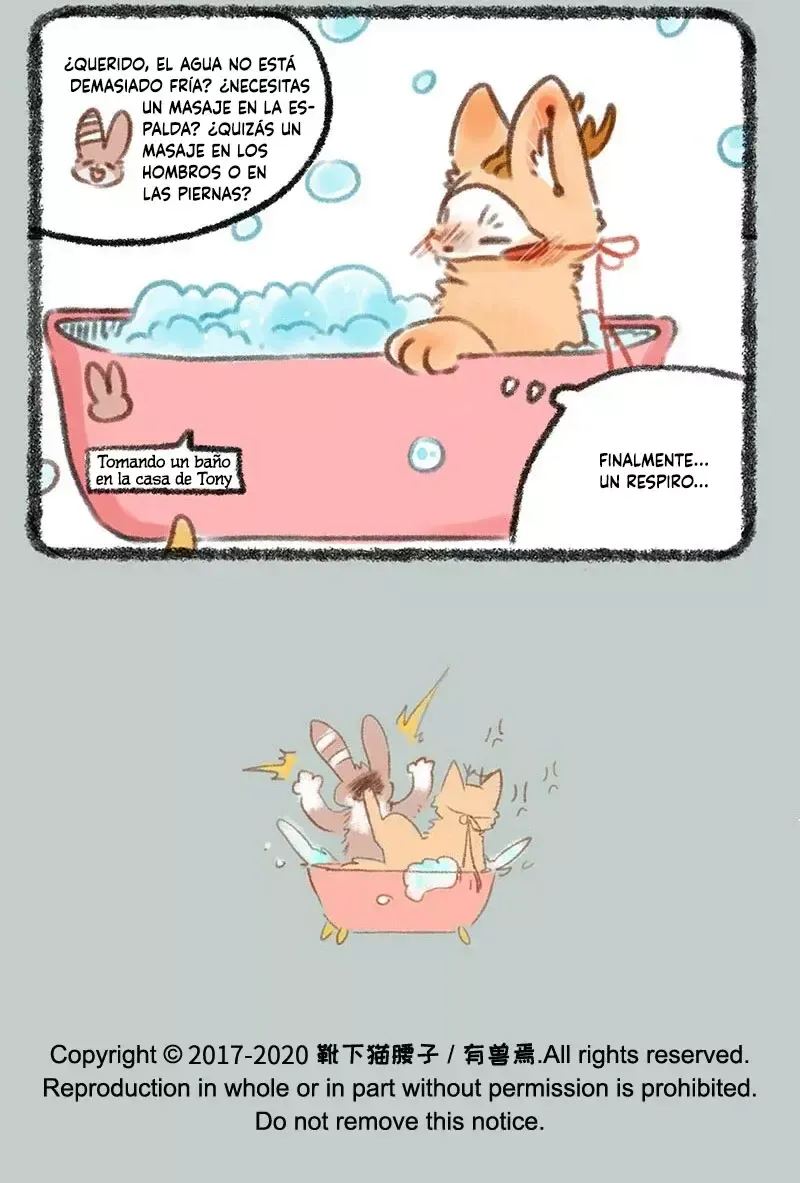 You Shou Yan Capítulo 288 en Línea - página 7