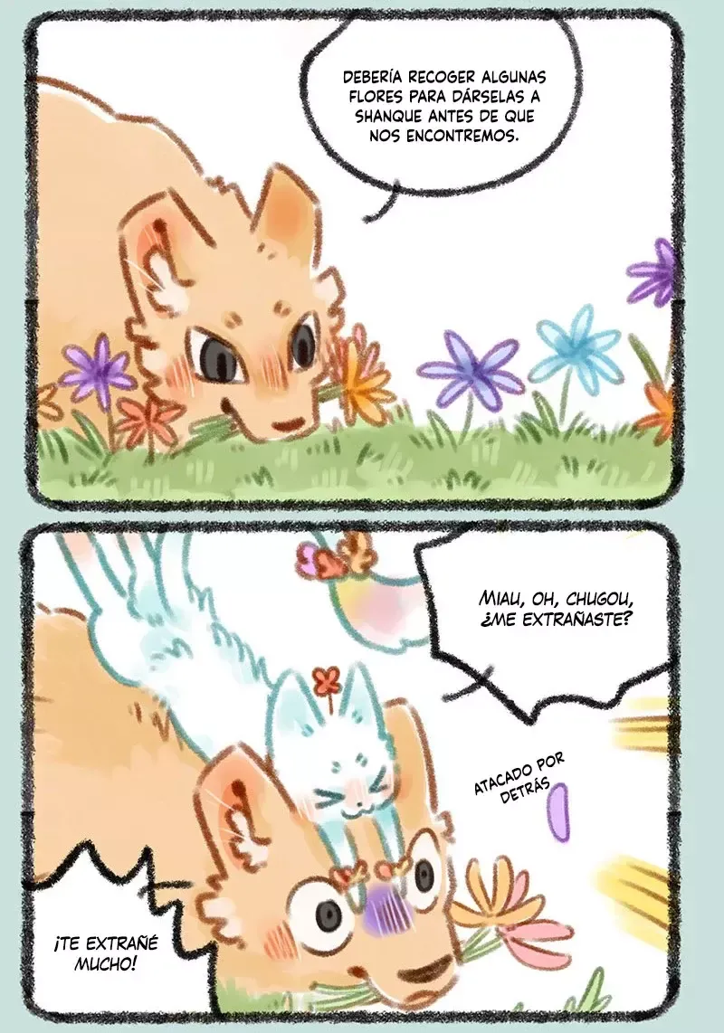 You Shou Yan Capítulo 289 en Línea - página 3