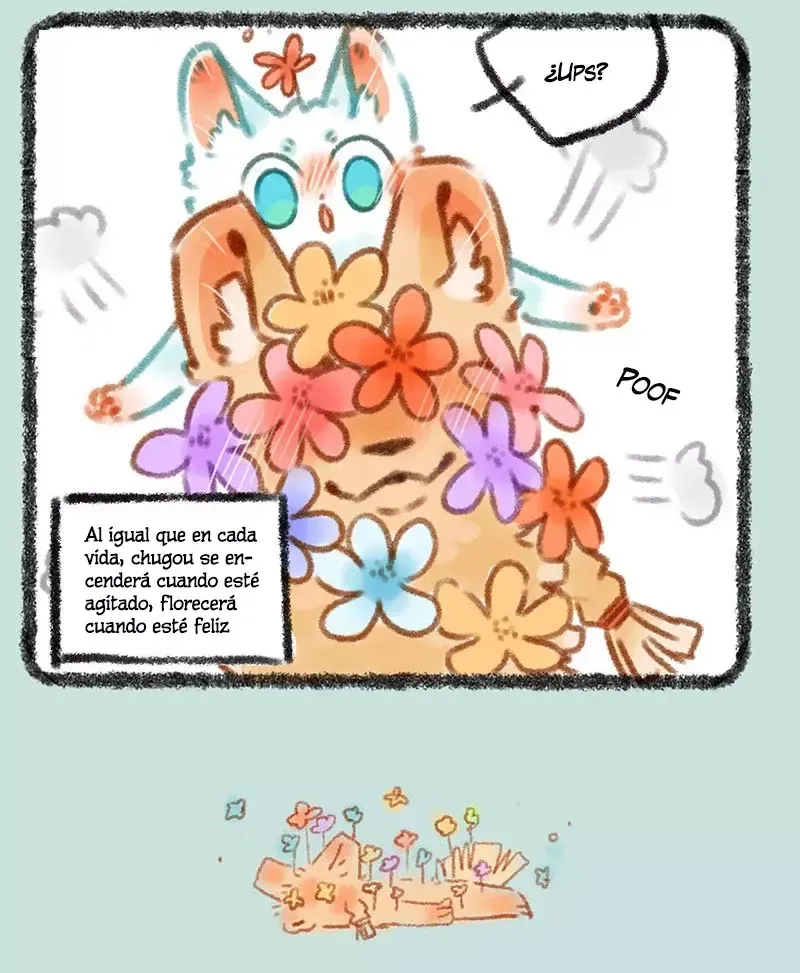 You Shou Yan Capítulo 289 en Línea - página 4
