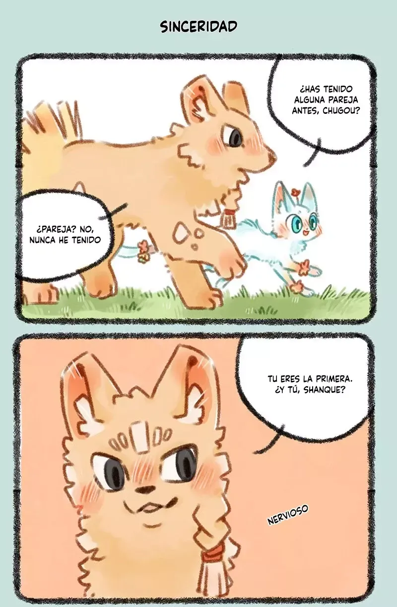 You Shou Yan Capítulo 289 en Línea - página 5
