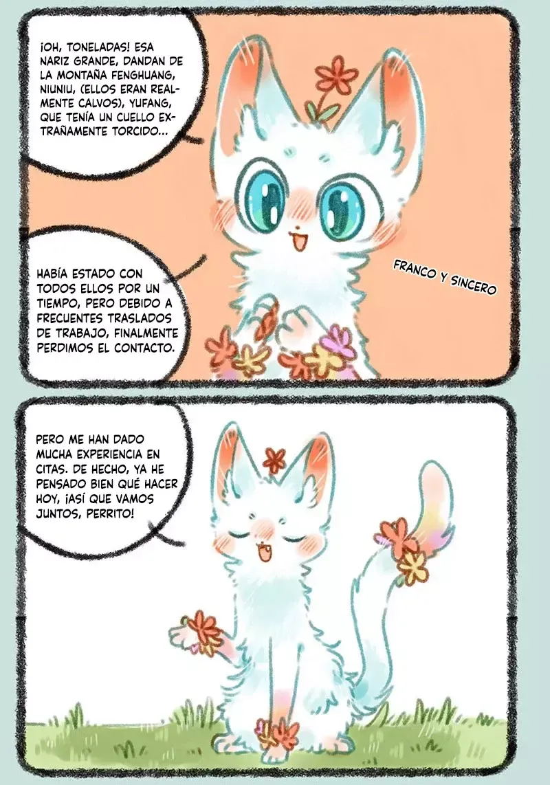 You Shou Yan Capítulo 289 en Línea - página 6