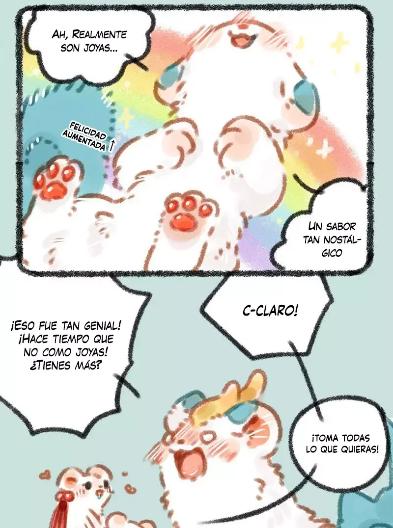 You Shou Yan Capítulo 29 en Línea - página 3