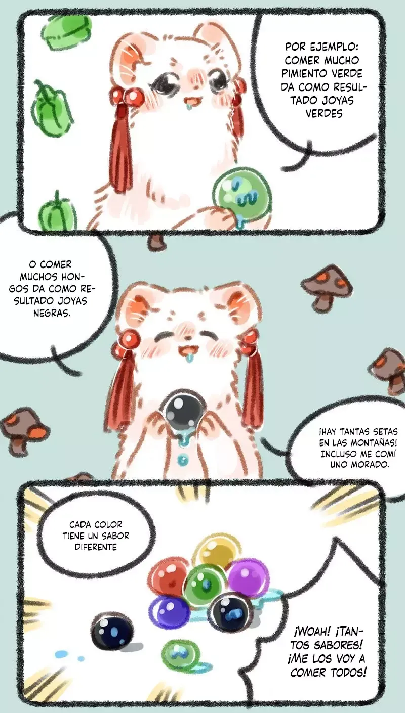 You Shou Yan Capítulo 29 en Línea - página 6
